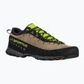 Scarpone da trekking da uomo La Sportiva TX4 turtle/lime punch 11