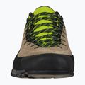 Scarpone da trekking da uomo La Sportiva TX4 turtle/lime punch 13