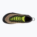 Scarpone da trekking da uomo La Sportiva TX4 turtle/lime punch 15