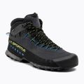Scarponi da trekking da uomo La Sportiva TX4 Mid GTX carbon/lime punch