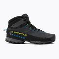 Scarponi da trekking da uomo La Sportiva TX4 Mid GTX carbon/lime punch 2