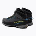 Scarponi da trekking da uomo La Sportiva TX4 Mid GTX carbon/lime punch 3