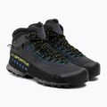 Scarponi da trekking da uomo La Sportiva TX4 Mid GTX carbon/lime punch 4