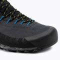Scarponi da trekking da uomo La Sportiva TX4 Mid GTX carbon/lime punch 7