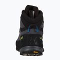 Scarponi da trekking da uomo La Sportiva TX4 Mid GTX carbon/lime punch 12