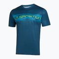 Camicia da trekking La Sportiva Horizon blu tempesta uomo