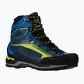 Scarpone da montagna da uomo La Sportiva Trango Tech GTX blu elettrico/lime punch 11