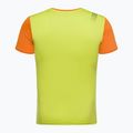 Maglia da corsa La Sportiva Tracer uomo blu tempesta/lime punch 2