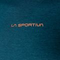 Maglia da corsa La Sportiva Tracer uomo blu tempesta/lime punch 3