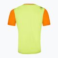 Maglia da corsa La Sportiva Tracer uomo blu tempesta/lime punch 6