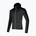 Felpa trekking da uomo La Sportiva Upendo Hoody carbon/lime punch 7