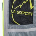 Giacca antipioggia da uomo La Sportiva Crizzle EVO Shell blu tempesta/blu elettrico 10