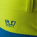 Pantaloni da uomo La Sportiva Crizzle EVO Shell membrana sangria/blu elettrico 4