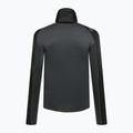 Felpa trekking da uomo La Sportiva Upendo Hoody carbon/lime punch 2