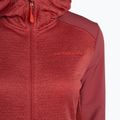Felpa trekking donna La Sportiva Existence Hoody velluto 2