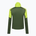 Felpa trekking da uomo La Sportiva Session Tech Hoody forest/lime punch 7