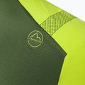 Felpa trekking da uomo La Sportiva Session Tech Hoody forest/lime punch 11