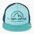 Cappello da baseball La Sportiva LS Trucker iceberg/lagoon 4