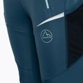Pantaloni trekking La Sportiva donna Ikarus blu tempesta/iceberg 3