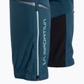 Pantaloni trekking La Sportiva donna Ikarus blu tempesta/iceberg 4