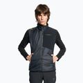 Gilet trekking da uomo senza maniche La Sportiva Ascent Primaloft Vest nero