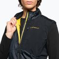 Gilet trekking da uomo senza maniche La Sportiva Ascent Primaloft Vest nero 4