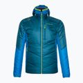 Piumino La Sportiva da uomo Mythic Primaloft blu tempesta/blu elettrico 6