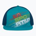 Cappello La Sportiva Trucker Stripe Evo laguna/blu tempesta 5