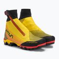 Scarponi da montagna La Sportiva Aequilibrium Speed GTX da uomo giallo/nero 4