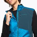 Gilet trekking senza maniche Ascent Primaloft da uomo La Sportiva blu elettrico/blu tempesta 4