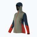 La Sportiva Cosmic Hoody felpa da trekking da donna blu tè/tempesta 6