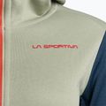 La Sportiva Cosmic Hoody felpa da trekking da donna blu tè/tempesta 3