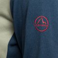 La Sportiva Cosmic Hoody felpa da trekking da donna blu tè/tempesta 4