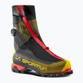 Scarponi da montagna La Sportiva G-Summit nero/giallo 7