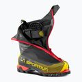 Scarponi da montagna La Sportiva G-Summit nero/giallo 11