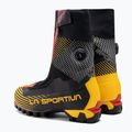 Scarponi da montagna La Sportiva G-Summit nero/giallo 3