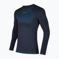 Maglia lunga da trekking La Sportiva Synth Light blu tempesta/blu elettrico uomo 4