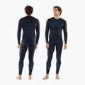 Maglia lunga da trekking La Sportiva Synth Light blu tempesta/blu elettrico uomo 6