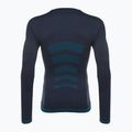 Maglia lunga da trekking La Sportiva Synth Light blu tempesta/blu elettrico uomo 2