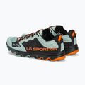 Scarpa da corsa La Sportiva Helios III uomo nero/hawaiian sun 3