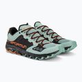 Scarpa da corsa La Sportiva Helios III uomo nero/hawaiian sun 4