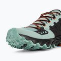 Scarpa da corsa La Sportiva Helios III uomo nero/hawaiian sun 8