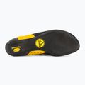 Scarpa da arrampicata La Sportiva Katana gialla 5