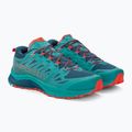 La Sportiva scarpe da corsa Jackal II Gtx donna blu tempesta/lagoon 4