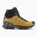 Scarpone da trekking da uomo La Sportiva Ultra Raptor II Mid Leather GTX savana/alpine 2