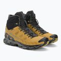 Scarpone da trekking da uomo La Sportiva Ultra Raptor II Mid Leather GTX savana/alpine 4