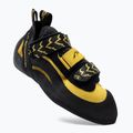 Scarpa da arrampicata La Sportiva Miura VS da uomo giallo/nero