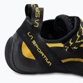 Scarpa da arrampicata La Sportiva Miura VS da uomo giallo/nero 8