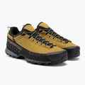 Scarponi da trekking da uomo La Sportiva TX5 Low Gtx savana/tiger 4