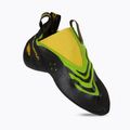 Scarpa da arrampicata La Sportiva Speedster lime/giallo